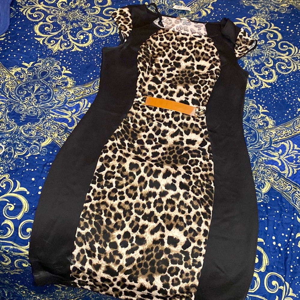 Cheetah Print